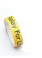 Tyvek® Wristbands - Printed